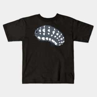 Armadillidium Zinger Isopod Kids T-Shirt